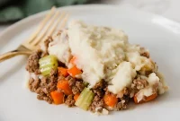 Nourishing Cauliflower Shepherd’s Pie: Paleo, Whole30 & AIP Approved