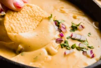 Velvety Nut-Free Vegan Queso