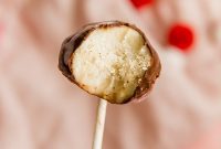 Wholesome AIP Paleo No-Bake Cake Pops