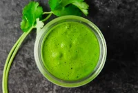 Ultimate Nightshade Free Chimichurri Paleo Whole30