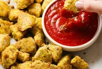 Golden Italian Paleo AIP Chicken Bites