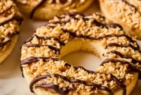 Gluten Free Caramel Coconut Chocolate Delights