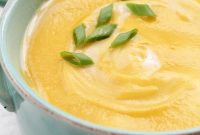 Creamy AIP Butternut Squash Soup: Paleo and Whole30 Compliant