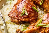 Perfect Gluten-Free Filipino Chicken Adobo
