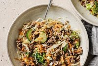 Savory Beef and Cabbage Skillet