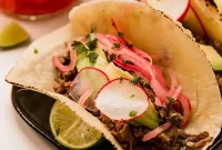 Tender Slow Cooker Barbacoa Beef