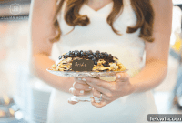 Paleo Perfection: Our Wedding Crepe Cake and Celebration