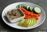 Power-Packed Avocado Beef Liver Pâté