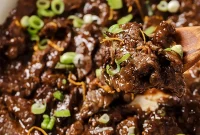 Guilt-Free Orange Beef