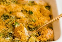 Wholesome Creamy Chicken Divan