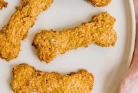 Wag-Worthy Peanut Butter Pup Treats