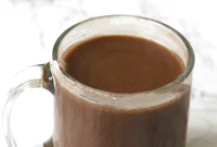 Nourishing AIP Cocoa Bliss