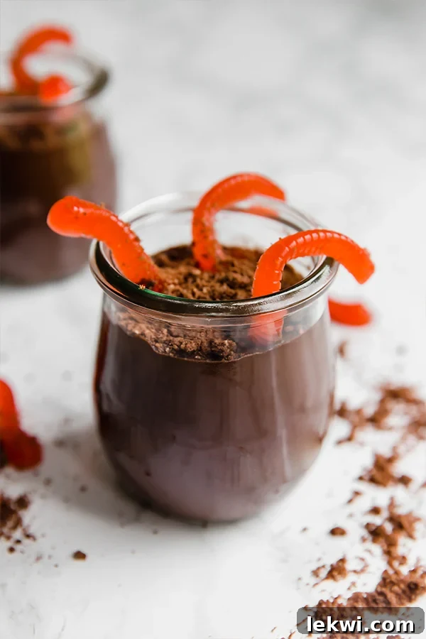 Dirt Pudding Cups