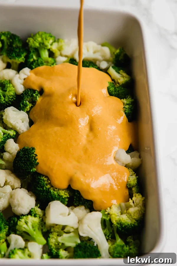 Broccoli Cheese Casserole