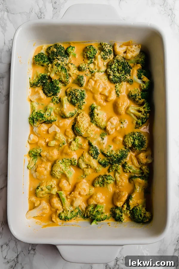 Broccoli Cheese Casserole
