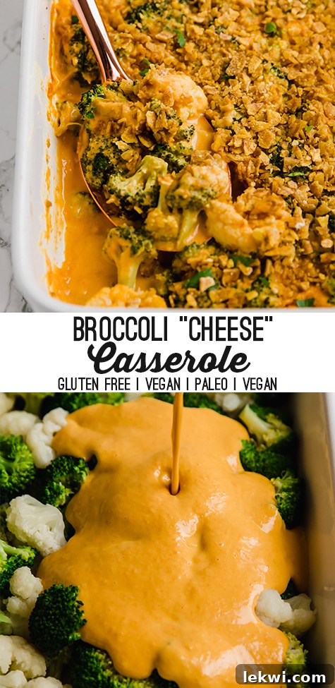 Broccoli Cheese Casserole