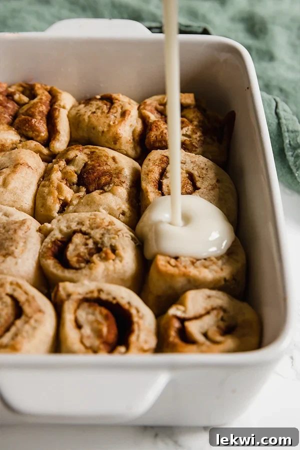 Cinnamon Rolls
