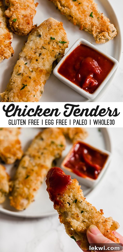 Chicken tenders