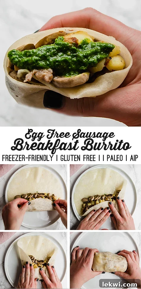 Breakfast Burrito