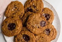 Irresistible Paleo Vegan Almond Butter Cookies