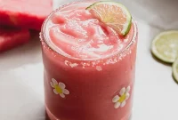 Watermelon Breeze Mocktail