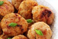 Tangy Orange Chicken Poppers Paleo AIP Whole30