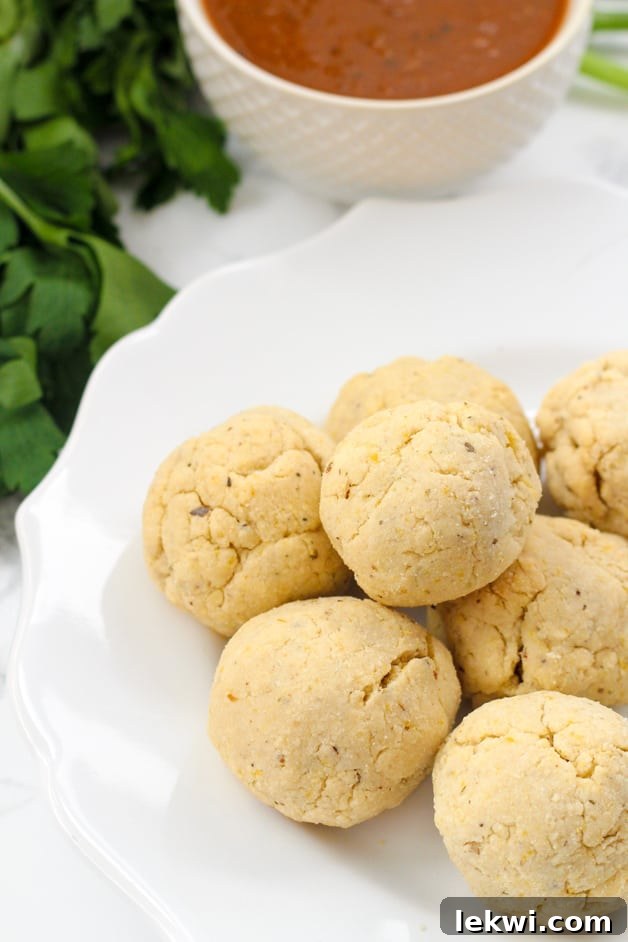 Paleo Pizza Dough Snack Bites (AIP)