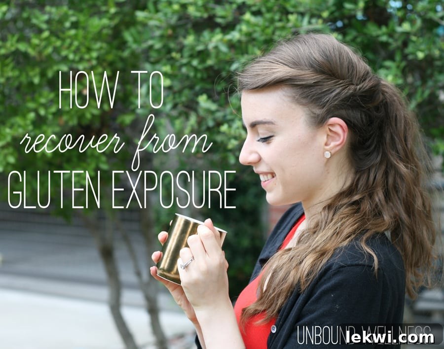 Strategies for Gluten Exposure Recovery