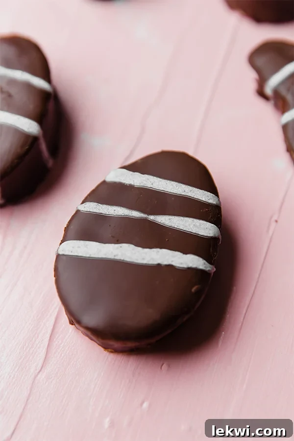 Homemade Marshmallow Easter Eggs, a healthy, nut-free, paleo, and AIP compliant candy alternative.