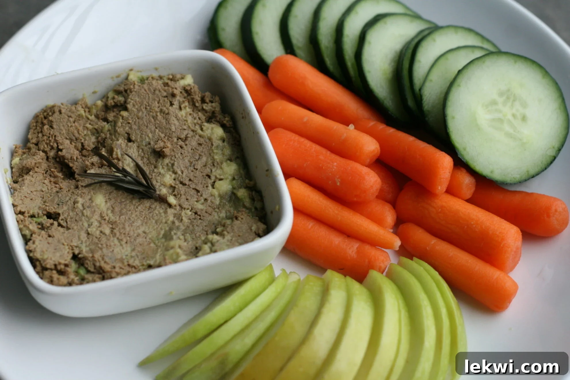 Nutrient Dense Avocado Beef Life Pate (paleo and AIP)