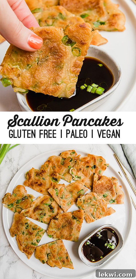 Scallion Pancakes