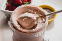 Wholesome Chia Seed Ninja Creami Delight