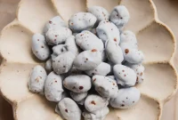Robin’s Egg Chocolate Covered Almonds