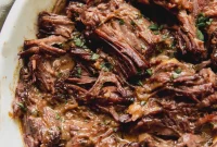 Sun-Kissed Mediterranean Beef Roast
