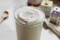 Peach Vanilla Dream Whip